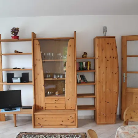 Apartamento Ferienwohnung Waldstrasse 14 *