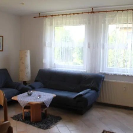 Ferienwohnung Waldstrasse 14 Koserow