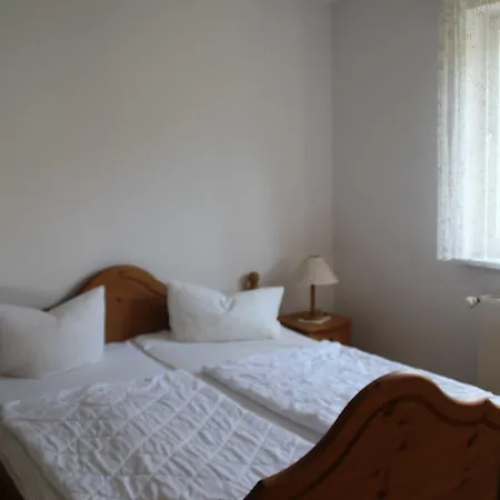 Apartamento Ferienwohnung Waldstrasse 14
