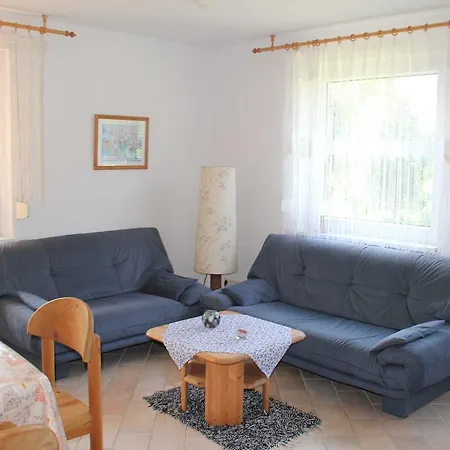 Ferienwohnung Waldstrasse 14 Apartamento